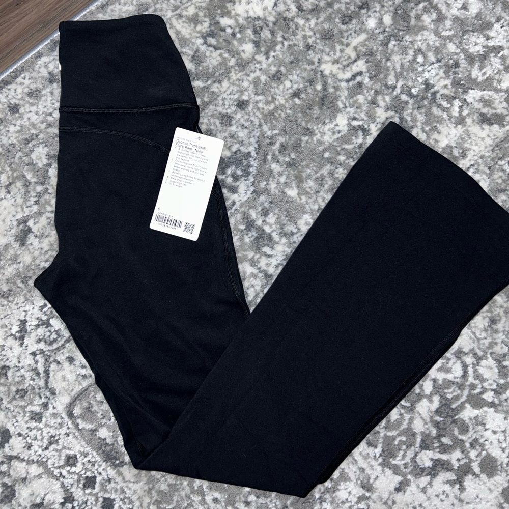 Lululemon Groove Flare Pant